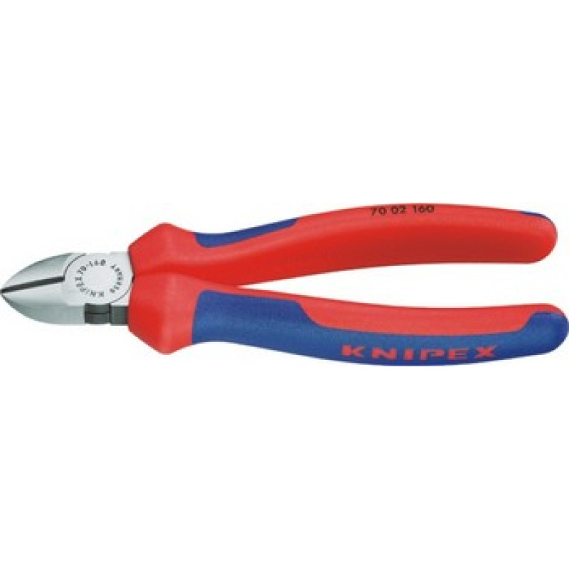Knipex Asknaibles 160 mm, DR, Knipex