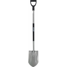 Awtools AW STEEL GARDEN POINTED DIGGING SPADE 19x29cm/ D-HANDLE