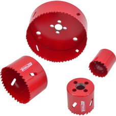 Awtools AW BI-METAL HOLE SAW 105mm