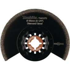 Makita Diamant-Segmentsaegeblatt TMA070