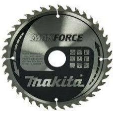 Makita MAKFORCE Saegeblatt 190x30x40Z