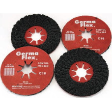 Germaflex TARCZA DO SZLIFOWANIA GRESU 125 P 24