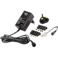 Ansmann ACS48, Charger (Black)