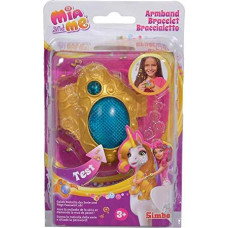 Simba-Dickie Simba Mia and me bracelet (yellow / blue)