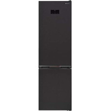 Sharp fridge / freezer combination SJ-BA20DHXAD-EU gray - 10757721