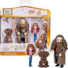 Spinmaster Spin Master WW 8cm M. Hermine,Hagrid,Fan - 6061833