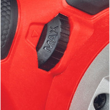 Einhell Professional cordless belt sander TP-BS 18/457 Li BL - Solo, 18Volt (red/black, without battery and charger)