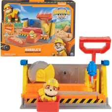 Spinmaster Spin Master Rubble & Crew - Workshop Playset, Toy Figure