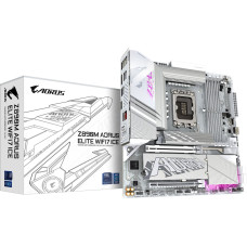 Gigabyte Z890M AORUS ELITE WIFI7 ICE - Socket 1851 motherboard