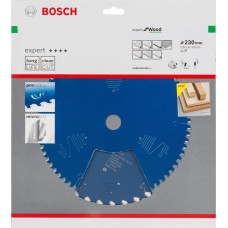 Bosch Powertools circular saw blade Expert for Wood, 230mm, 36Z (bore 30mm, for hand-held circular saws)