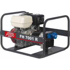 Fogo/Koshin FOGO GENERATOR PRĄDOTWÓRCZY PRZENOŚNY FH 7001 R 230V 5,6kW