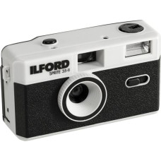 Ilford Sprite 35 II black silver