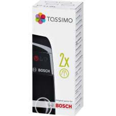 Bosch descaling tablets 4 pieces TCZ6004