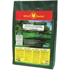 Wolf-Garten WOLF GARTEN TRAWA PREMIUM CIEŃ I SŁOŃCE SP 500m2  OZN. PARTII DE074-343007M