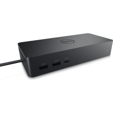 Dell Universal Dock - UD22 Dok-ligzda Thunderbolt Melns