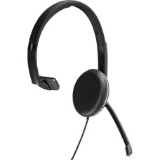 Sennheiser EPOS | SENNHEISER ADAPT 135 USB II Austiņas Vadu Birojs / zvanu centrs USB Type-A Melns