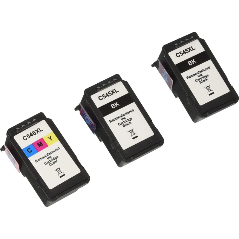 Peach ink MP Plus compt C545XL / 546XL