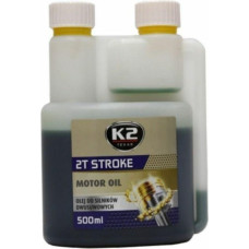 K2 OLEJ 2T STROKE OIL 500ML ZIELONY