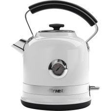 Ariete Moderna kettle (white, 2,000 watts, 1.7 liters)