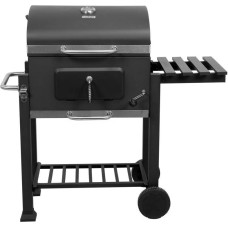 Toya LUND GRILL WĘGLOWY DELUXE RUSZT 57x37cm