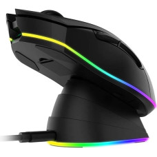 Dareu Wireless gaming mouse + charging dock Dareu EM901X 2.4G (black)