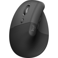 Logitech Lift Left Grafit Ergonomic vertical Mouse