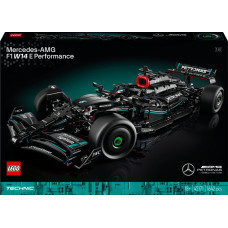 Lego 42171 Technic Mercedes-AMG F1 W14 E Performance, construction toy