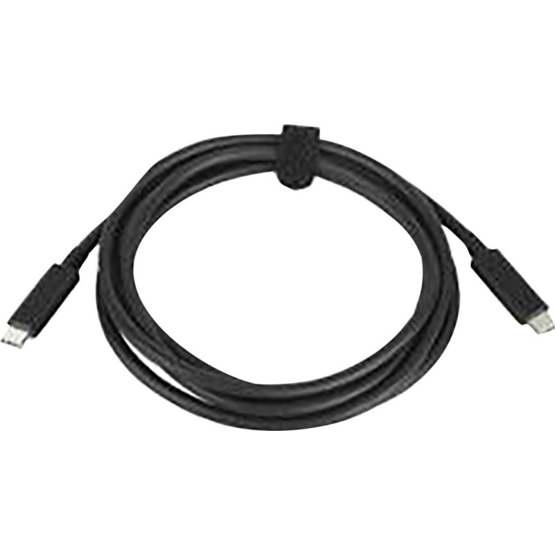 HP Kabel USB HP USB-C - USB-C Czarny (5AR72AA)