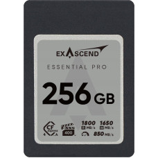 Exascend Karta ExAscend Karta ExAscend Essential Pro Cfexpress 4.0 A 256G