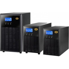Orvaldi UPS Orvaldi Orvaldi VGIII3K zasilacz UPS Podwójnej konwersji (online) 3 kVA 3000 W