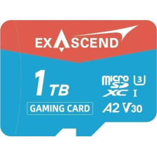 Exascend Karta pamięci Exascend Gaming UHS-I micro 1TB