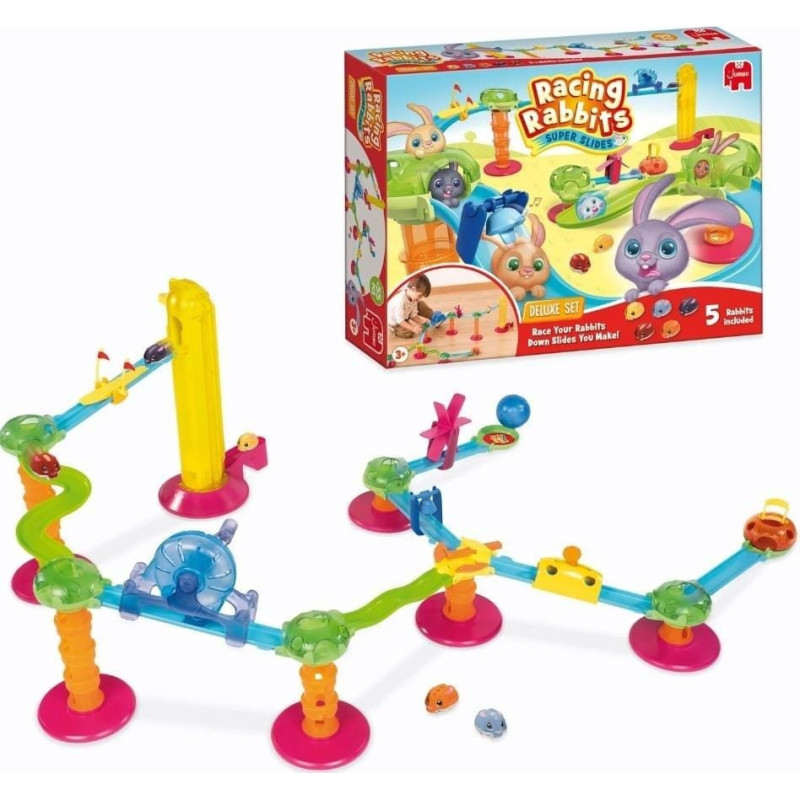 Tm Toys Racing Rabbits Kulodrom Deluxe