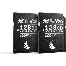 PNY Angelbird AV PRO SD 128GB V30 Nikon