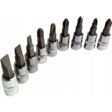 Teng Tools Zestaw kluczy nasadowych z chwytem kwadratowym 1/4" Teng Tools TJ1420