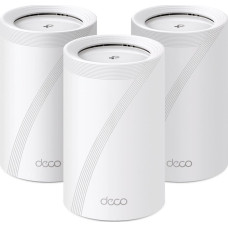 Tp-Link WRL MESH ROUTER 9300MBPS/DECO BE65(3-PACK) TP-LINK