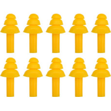 Yato ZATYCZKI DO USZU SILIKONOWE 22DB/ 5par