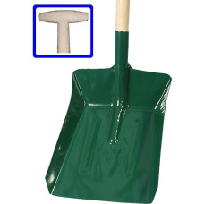 Kard ŁOPATA DO WĘGLA NR 4  Z TRZONEM TYPU "T"