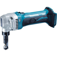 Makita cordless nibbler DJN161Z, 18 Volt, tin snips (blue / black, without battery and charger)