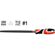 Yato PILNIK DO METALU 200mm #1 TRÓJKĄTNY