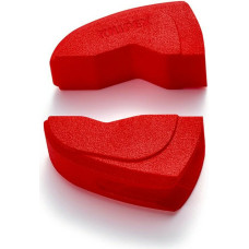 Knipex Plastmasas aizsargžokļi, 250 mm Cobra knaiblēm, 3 pāri, Knipex