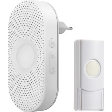 Orno DZWONEK BEZPRZEWODOWY SIECIOWY LONGA AC 36 DŹWIĘKÓW