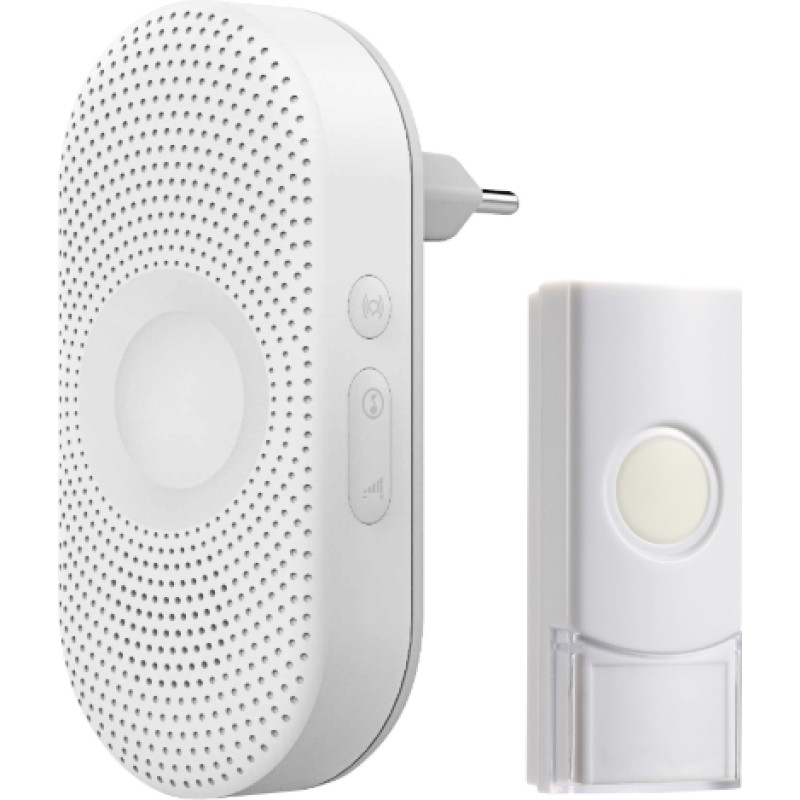 Orno DZWONEK BEZPRZEWODOWY SIECIOWY LONGA AC 36 DŹWIĘKÓW