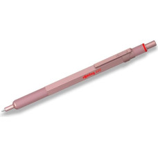Rotring 600 Ballpoint Pen Metallic Roségold