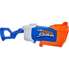 Hasbro Nerf Super Soaker Rainstorm, water pistol (blue/orange)