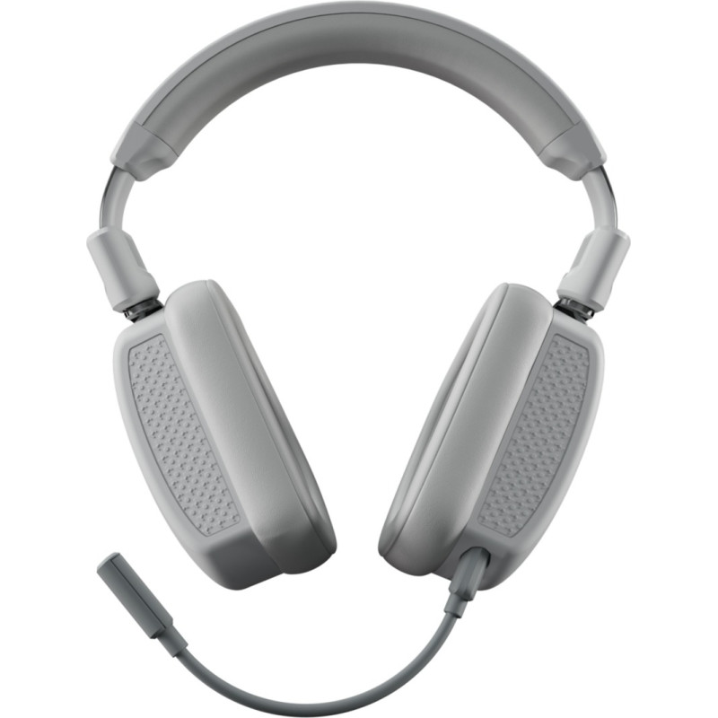 Hyte Eclipse HG10, gaming headset (light grey, USB dongle)