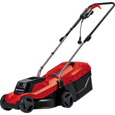 Einhell electric lawn mower GC-EM 1000/32 (red/black, 1,000 watts)