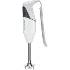 Unold hand blender ESGE-Zauberstab M 160 G Gourmet (white/anthracite, 160 watts, with chopper and wall bracket)