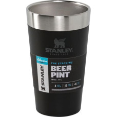 Stanley Adventure Beer Pint 0,47 L Matte Black Pebble