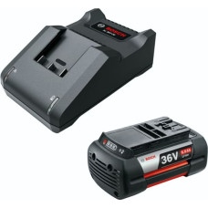 Bosch 36V-STARTERSET 6,0AH + AL36V
