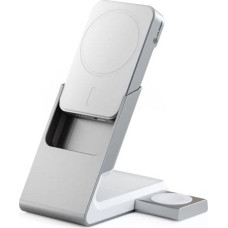 Alogic Matrix+ 3-in-1 Magnetic Charger+Power Bank+AW Puk white